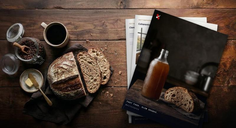 Fast Food. Slow Brands! When F&B Brands Lose Their Character