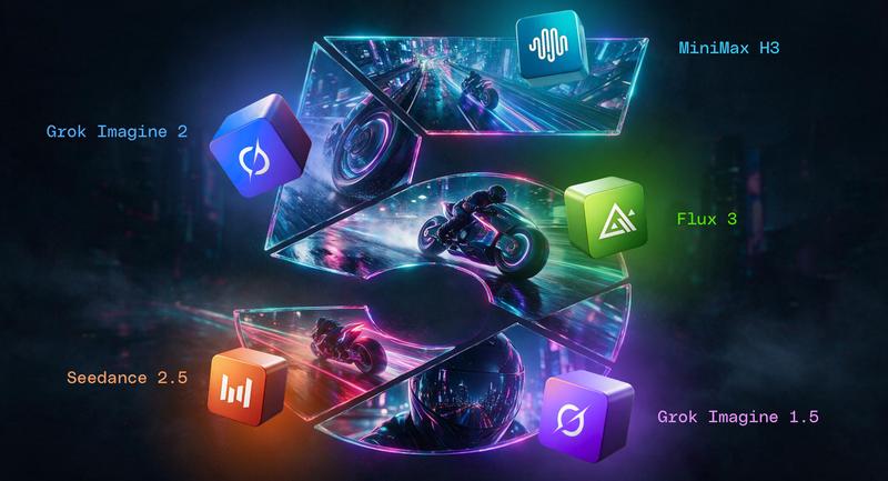Release Note #32: More Control for Image and Video Creation