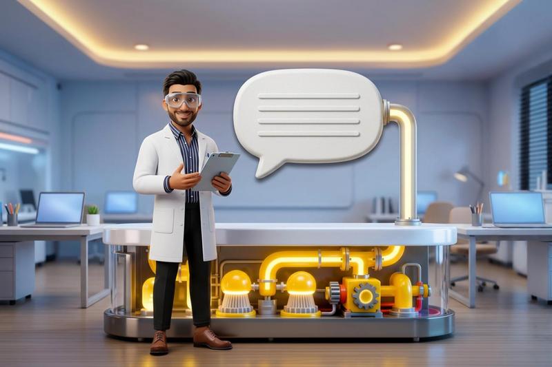 Context Engineering. The Technical Architecture Behind Intelligent AI