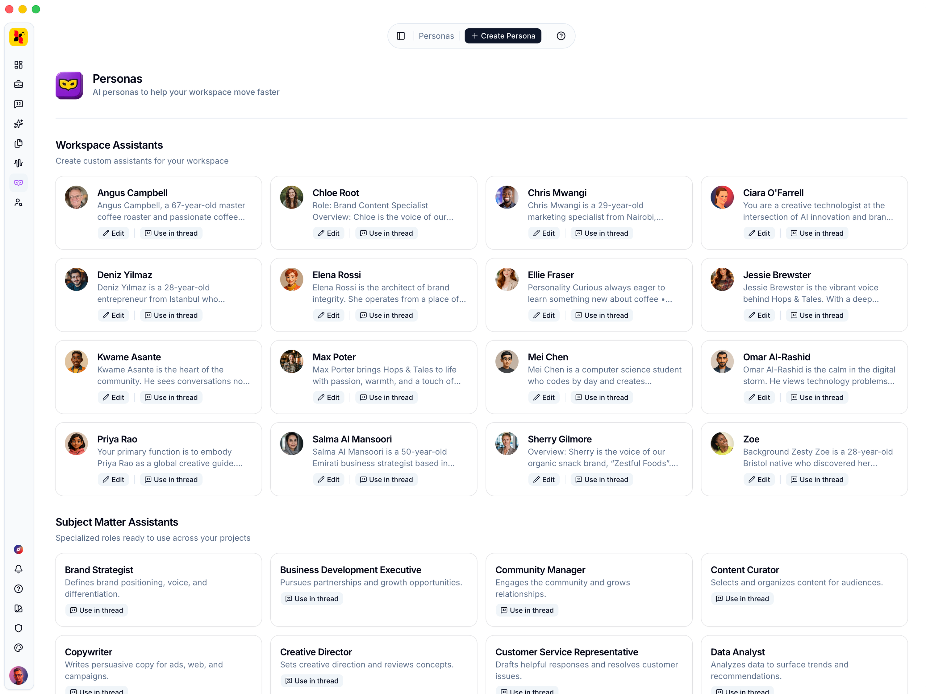 Euryka platform — view 6