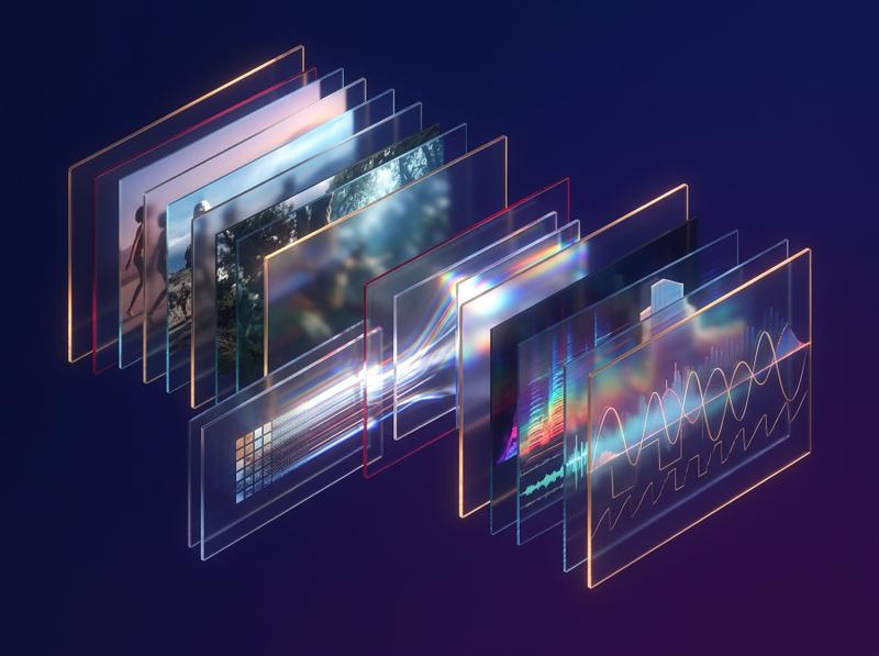 New Audio and Video Models