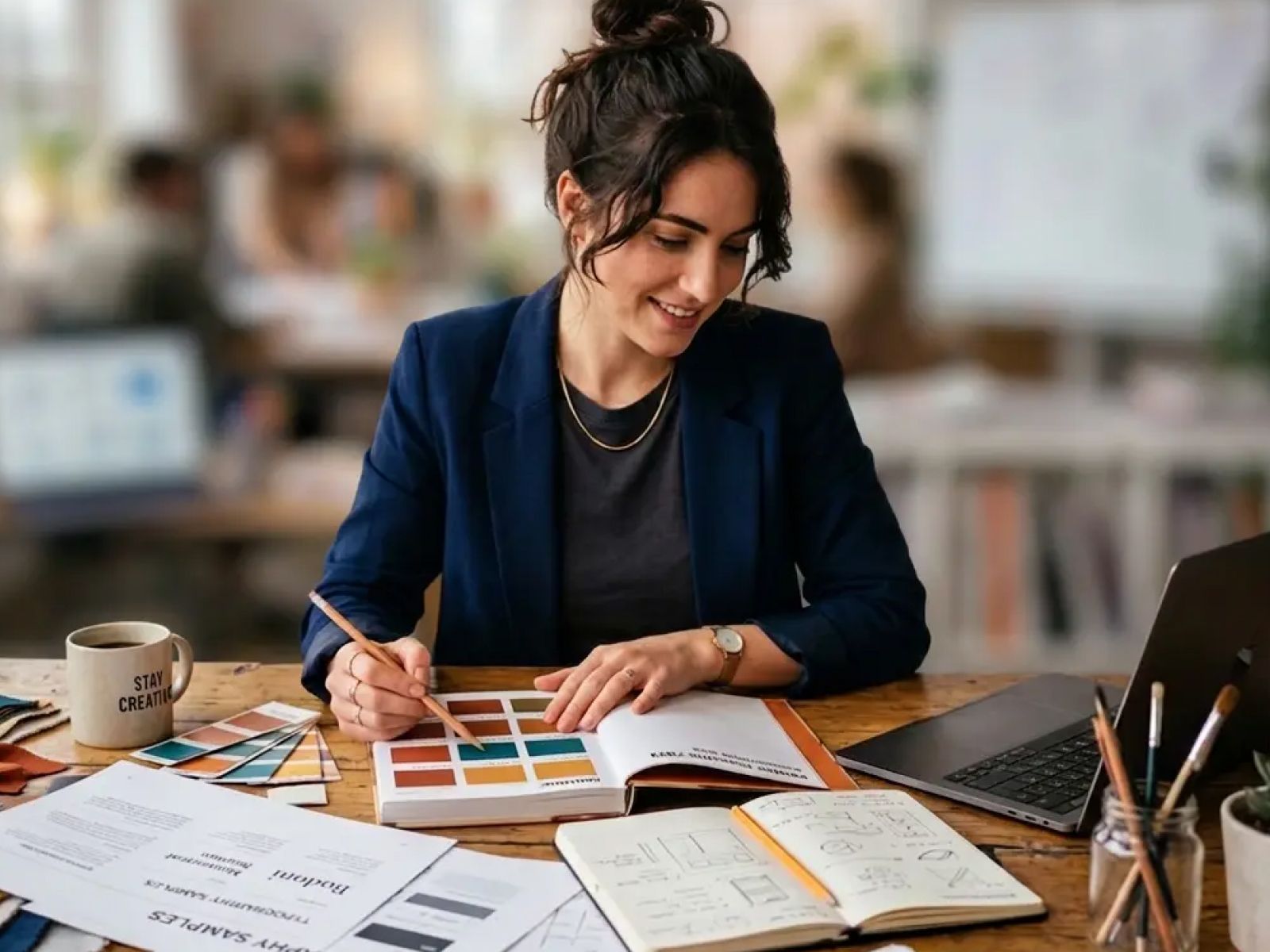 Design — visual identity and digital experiences