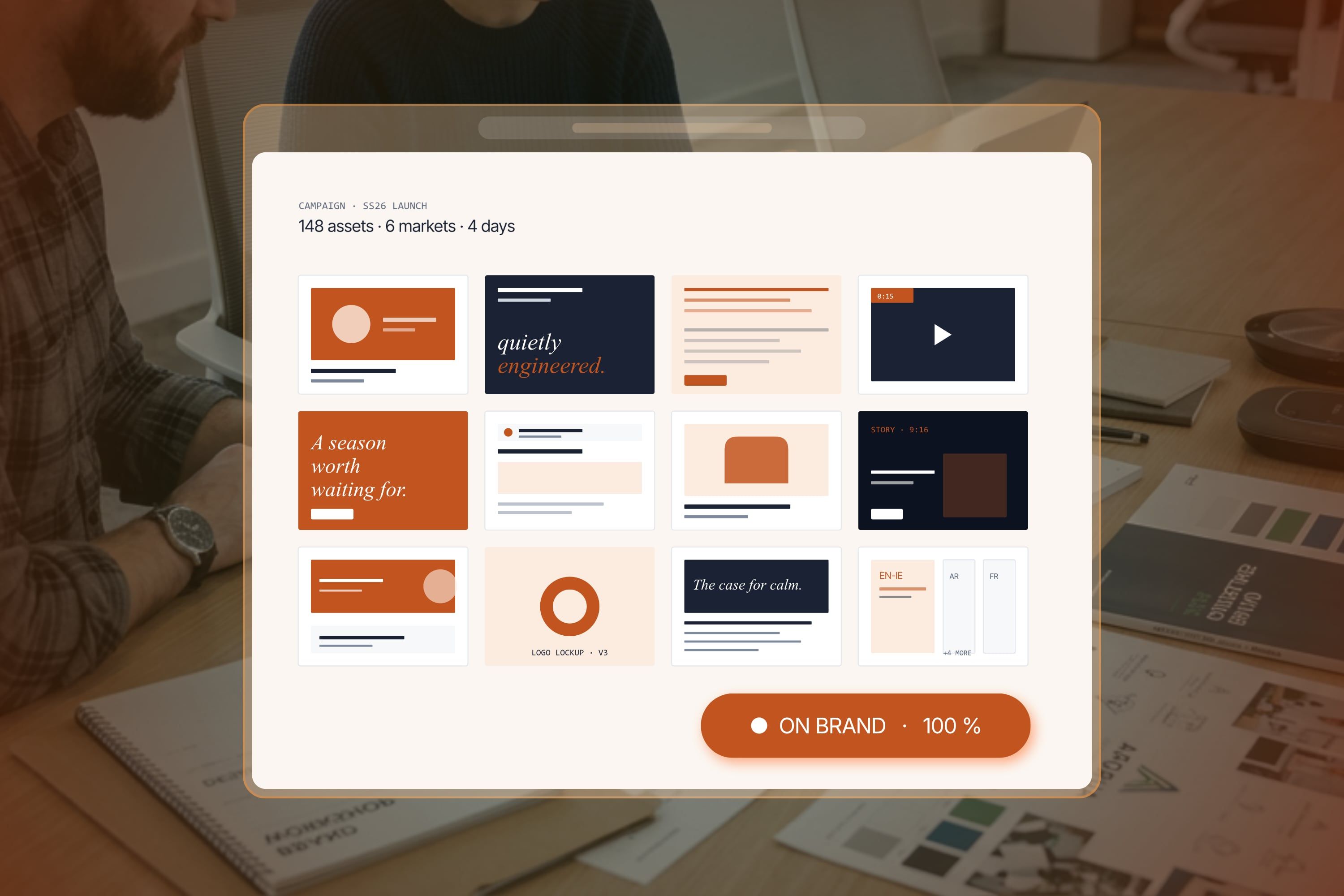 Euryka AI Studio Brand Architecture Service