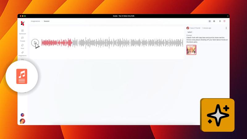 Auto-Prompting with Audio