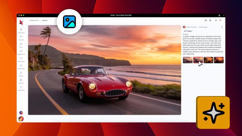 Get Automatic Image Prompts