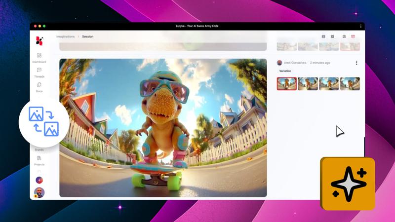Create Image Variations