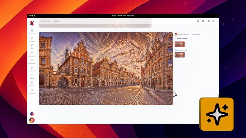 Unlock Maximum Detail with Continuous AI Upscaling