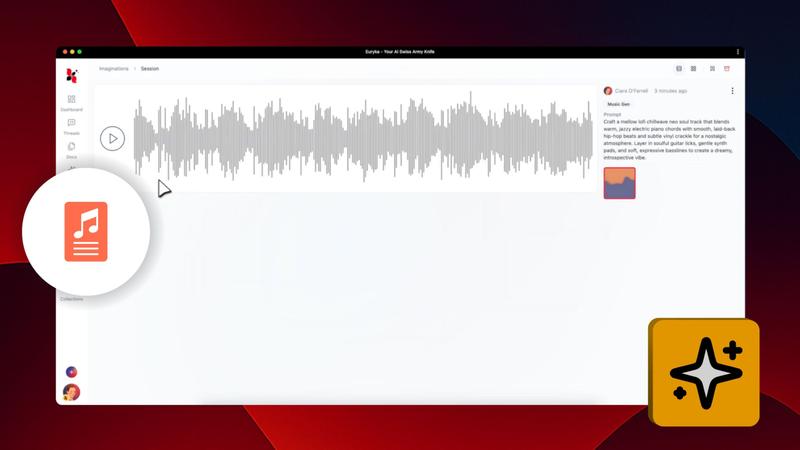 Create AI Music