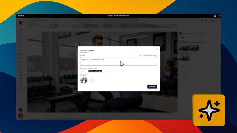 Remix Your Images